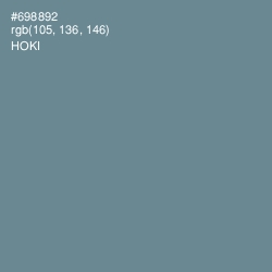 #698892 - Hoki Color Image