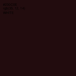 #230C0E - Kilamanjaro Color Image