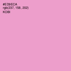 #ED9ECA - Kobi Color Image