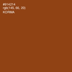 #914214 - Korma Color Image
