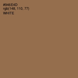 #946E4D - Leather Color Image