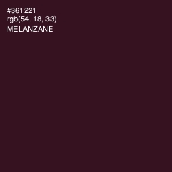#361221 - Melanzane Color Image