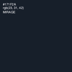 #171F2A - Mirage Color Image