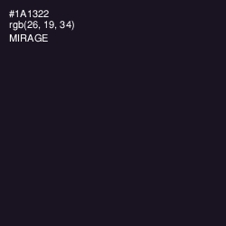 #1A1322 - Mirage Color Image