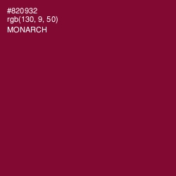 #820932 - Monarch Color Image