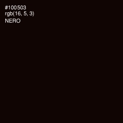 #100503 - Nero Color Image