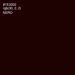 #1E0202 - Nero Color Image