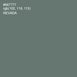 #667771 - Nevada Color Image