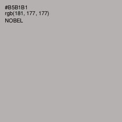 #B5B1B1 - Nobel Color Image