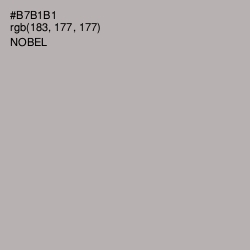 #B7B1B1 - Nobel Color Image