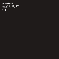 #201B1B - Oil Color Image