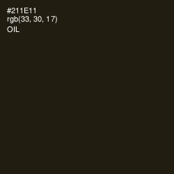 #211E11 - Oil Color Image