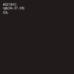 #221B1C - Oil Color Image
