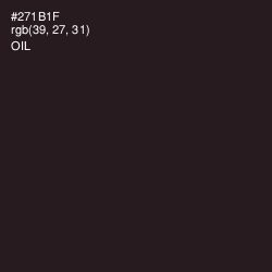 #271B1F - Oil Color Image