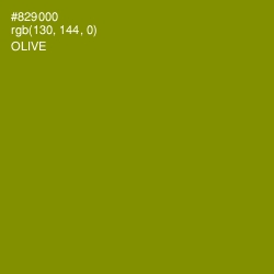 #829000 - Olive Color Image