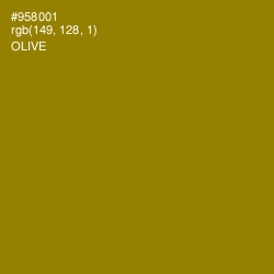 #958001 - Olive Color Image