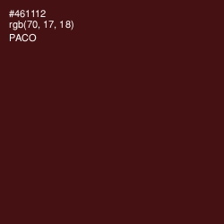 #461112 - Paco Color Image