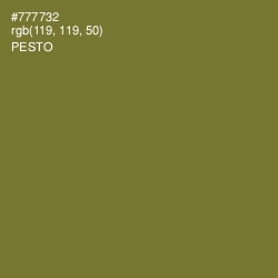 #777732 - Pesto Color Image