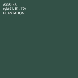 #335146 - Plantation Color Image
