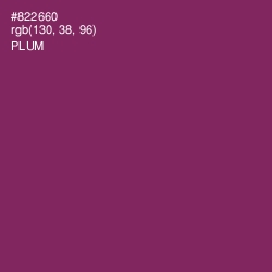 #822660 - Plum Color Image