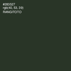 #283527 - Rangitoto Color Image