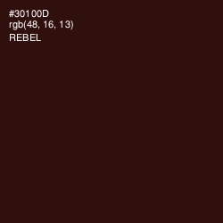 #30100D - Rebel Color Image