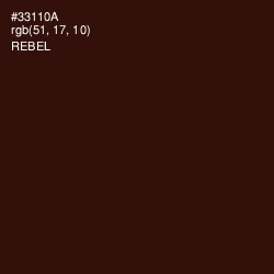 #33110A - Rebel Color Image