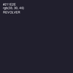 #211E2E - Revolver Color Image