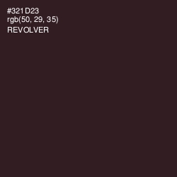 #321D23 - Revolver Color Image