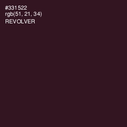 #331522 - Revolver Color Image