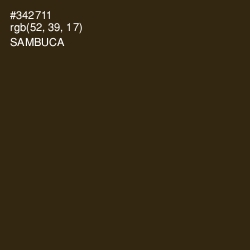 #342711 - Sambuca Color Image