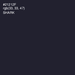 #21212F - Shark Color Image
