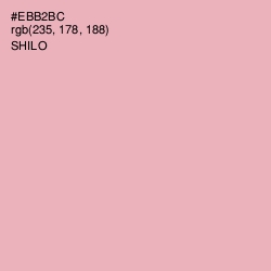 #EBB2BC - Shilo Color Image