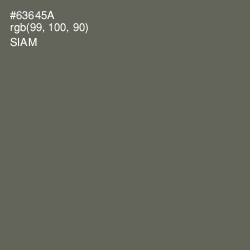 #63645A - Siam Color Image