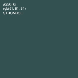 #335151 - Stromboli Color Image