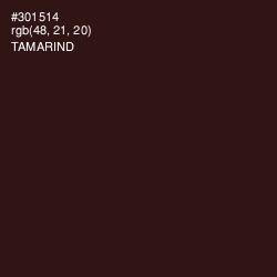 #301514 - Tamarind Color Image