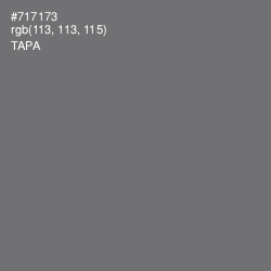 #717173 - Tapa Color Image
