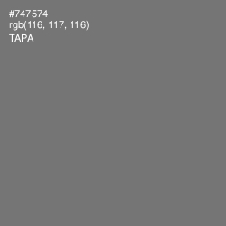 #747574 - Tapa Color Image