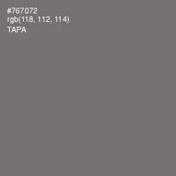#767072 - Tapa Color Image