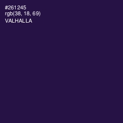 #261245 - Valhalla Color Image