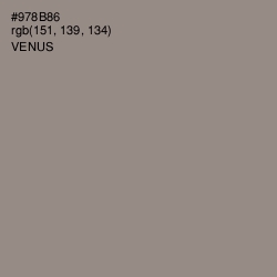 #978B86 - Venus Color Image
