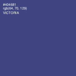 #404681 - Victoria Color Image