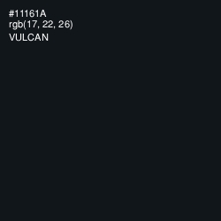 #11161A - Vulcan Color Image