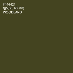 #444421 - Woodland Color Image
