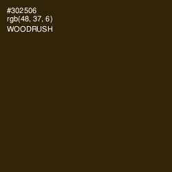 #302506 - Woodrush Color Image