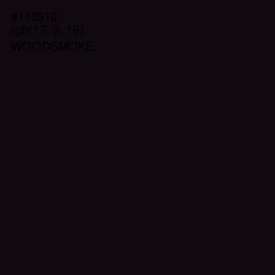 #110910 - Woodsmoke Color Image