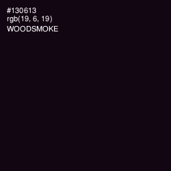 #130613 - Woodsmoke Color Image