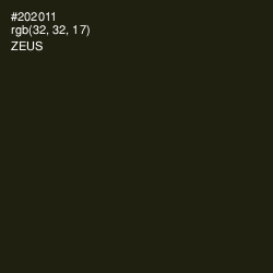 #202011 - Zeus Color Image