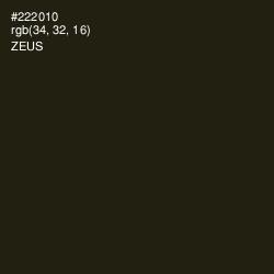 #222010 - Zeus Color Image
