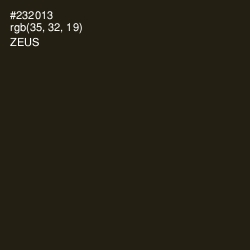 #232013 - Zeus Color Image